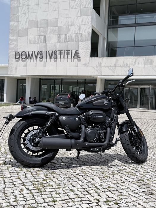 Keeway V-Cruise 125