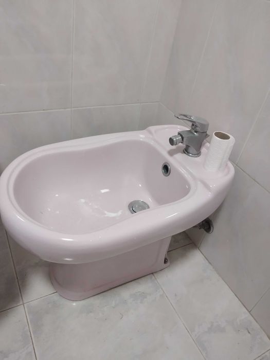 Louças sanitarias