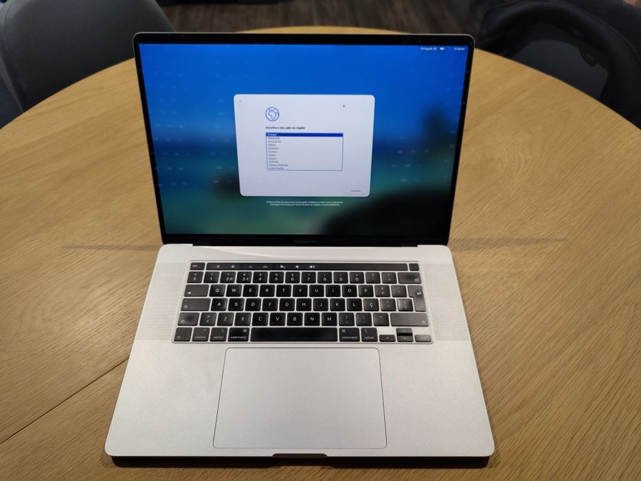 Macbook Pro 16'' 2019, i7, 16GB Ram, 512GB SSD