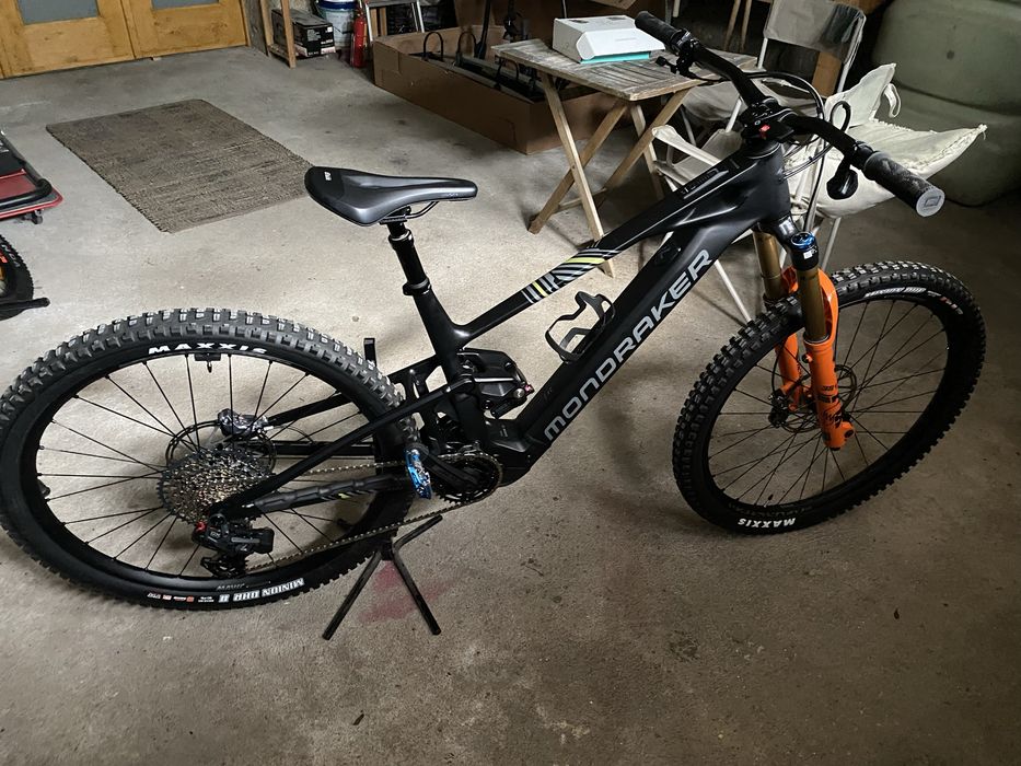 Mondraker sly RR
