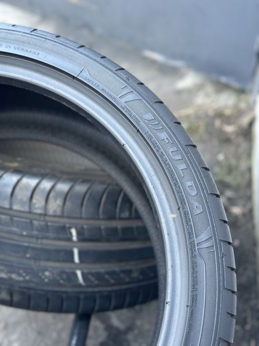Топова шина‼️Fulda SportControl 96Y 255/35 r19 7.9мм 2023рік
