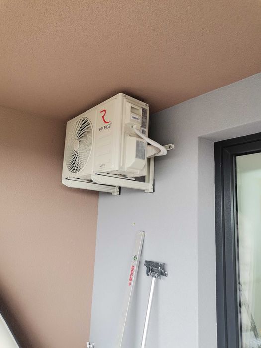 KLIMATYZACJA-sprzedaż-montaż-serwis, na/pod tynkowo, gwarancja 5 lat