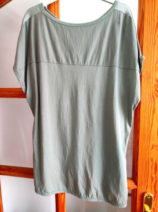 Damska bluzka krótki rękaw