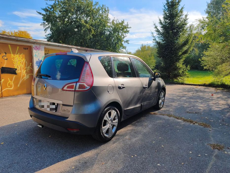 Renault Scenic Polecam !!! Renault Scenic III z 2009r.