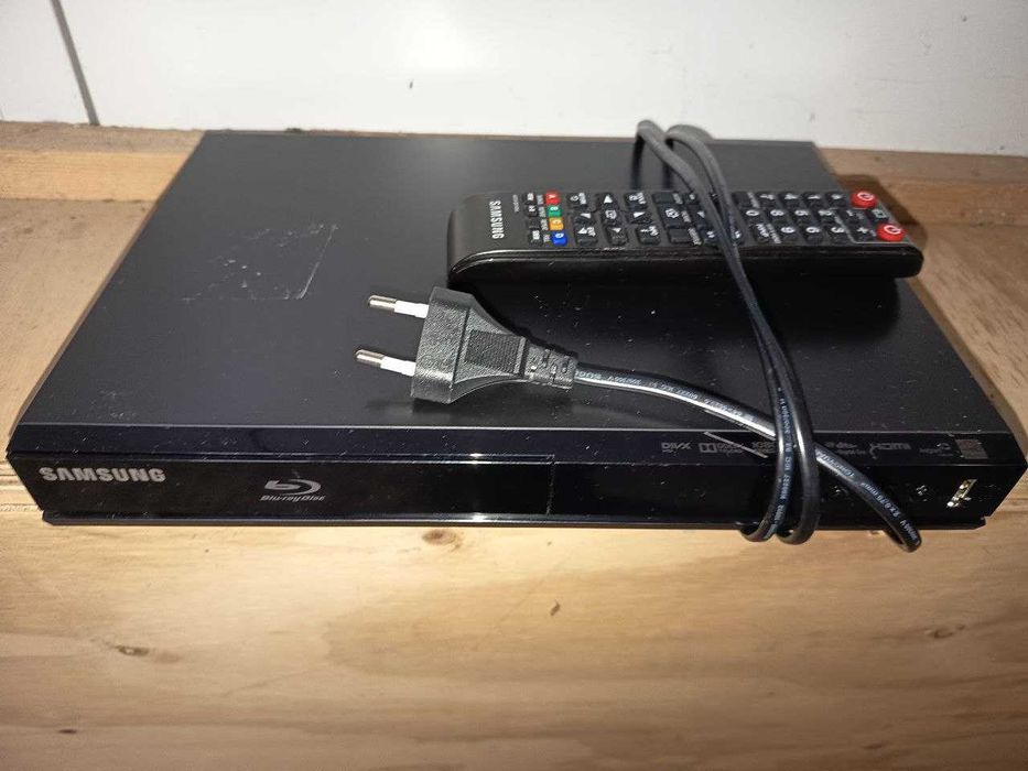 Samsung BD-J4500R програвач blu ray дисків