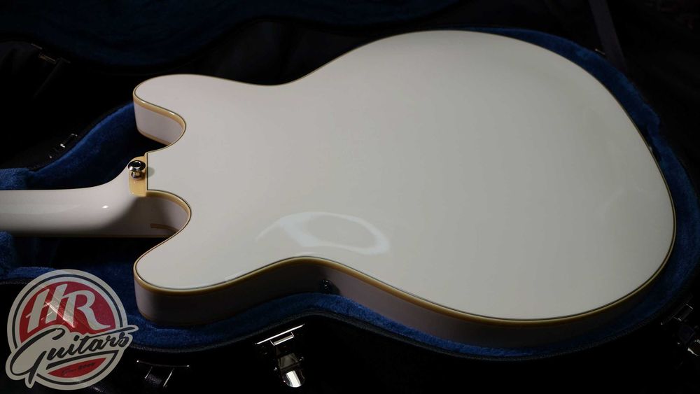 GUILD STARFIRE V, 2016 rok, semi hollow, gitara elektryczna