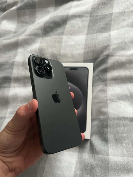 Iphone 15 Pro Max 256GB