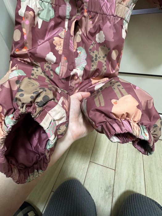 Зимовий комбінезон Next, 1,5–2 роки, (для дівчинки)