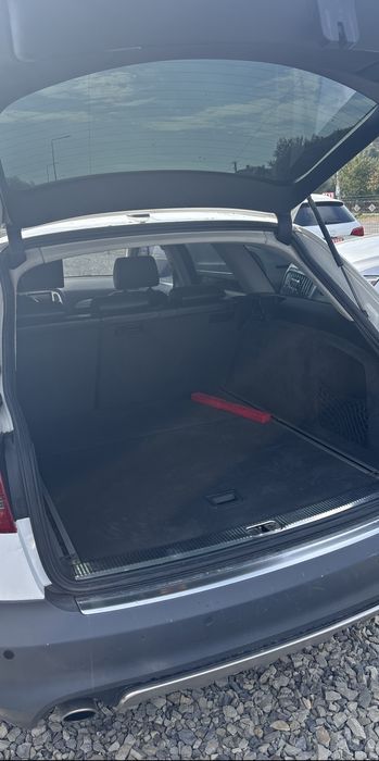 Audi A6 C6 Allroad 2011 2.7 TDI
