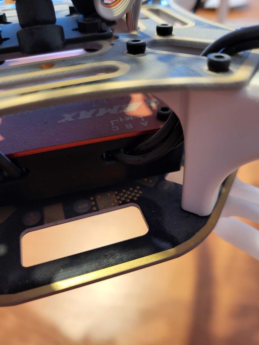 Dron, quadrocopter, model RC