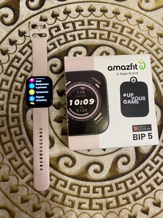 Смарт годиник розумний