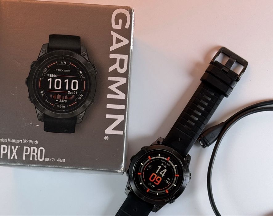 Garmin Epix Pro ( Gen 2) 47 mm