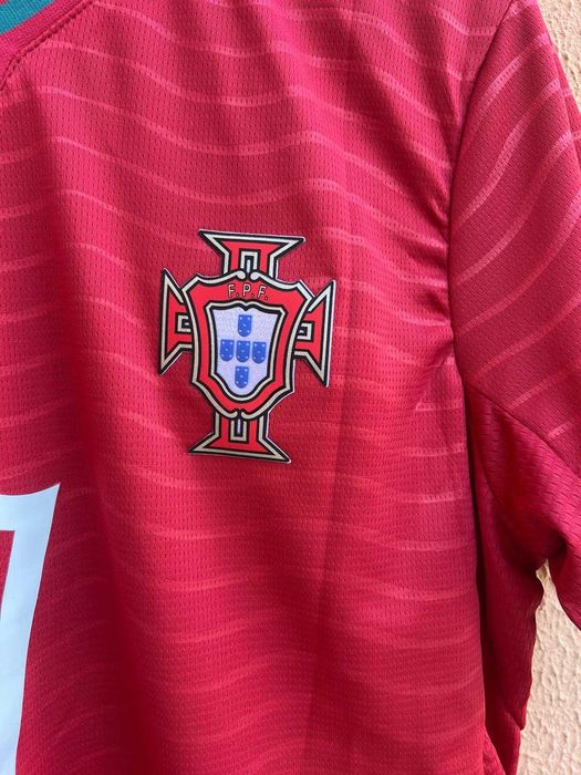 Camisolas de futebol