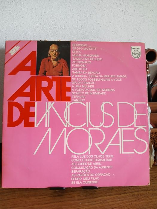 Vinys de musica brasileira