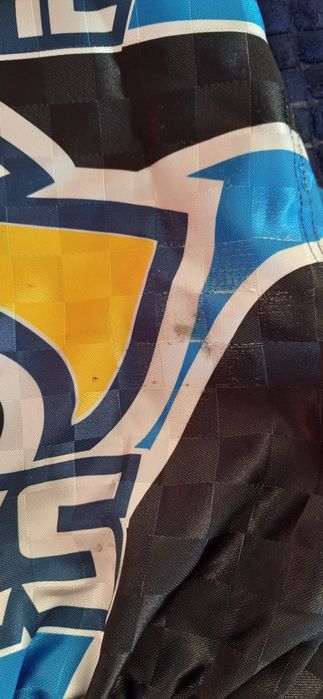 Мото куртка розмір SM