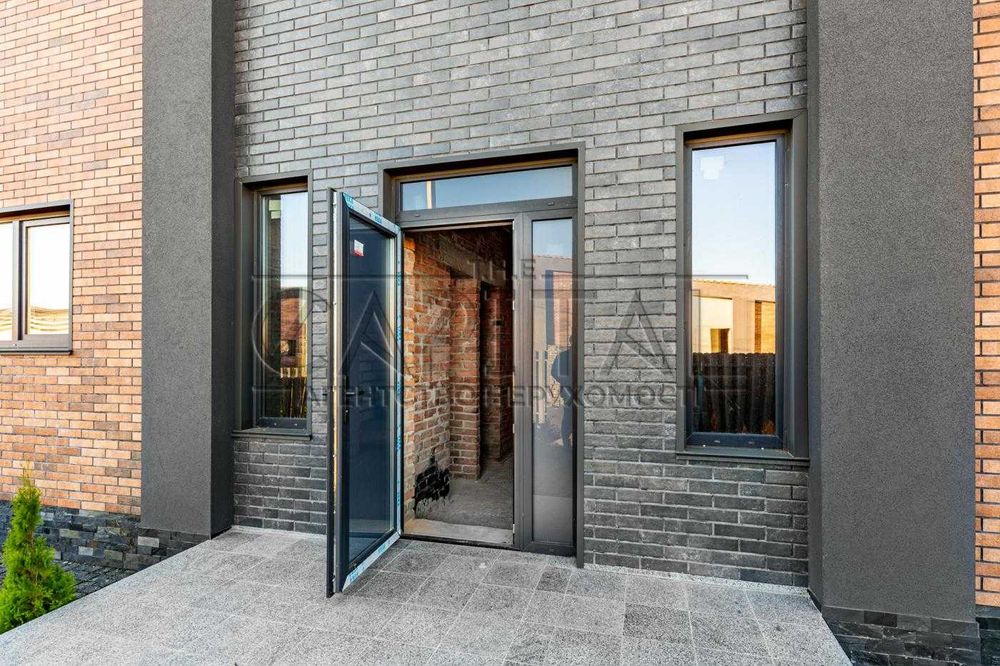 БЕЗ %Продаж будинку NORDLYS 130м2- 150м2 Мала Олександрівка Мальовнича