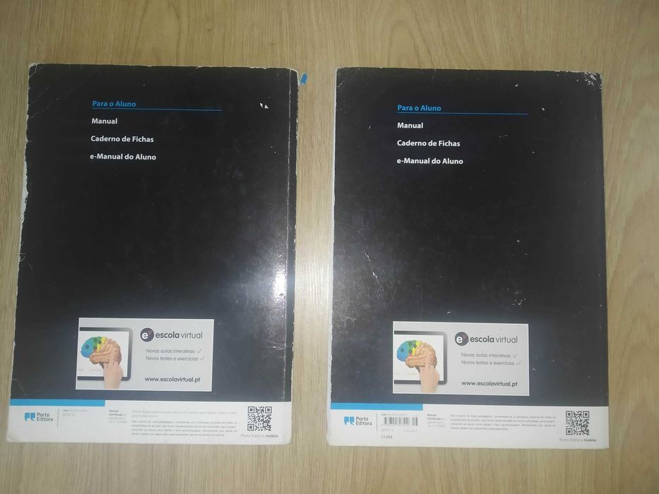 Livros Escolares do 7° ano - Matemática