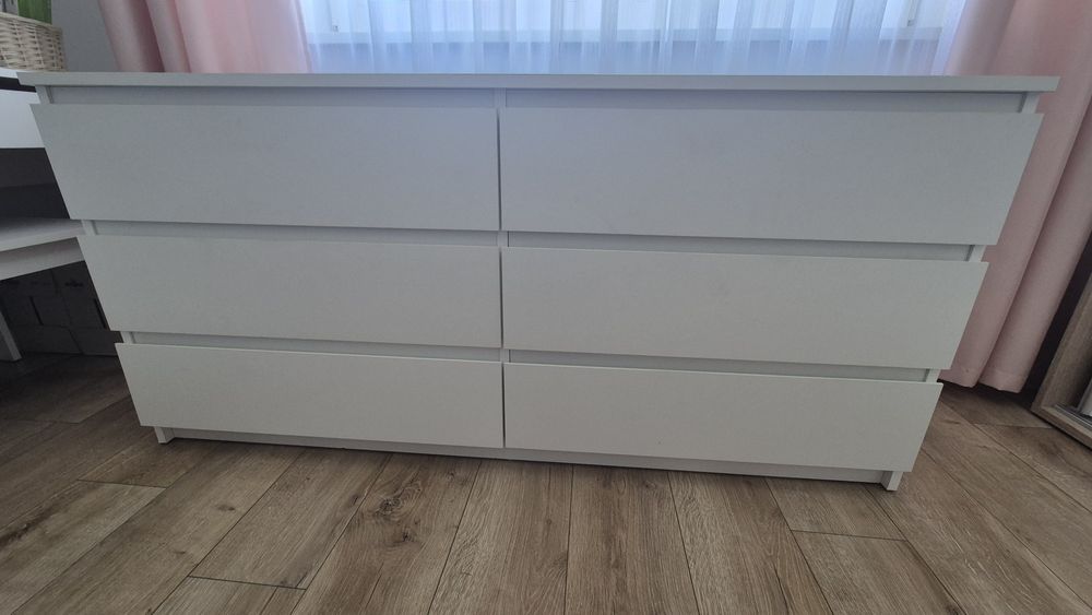 Komoda, 6 szuflad