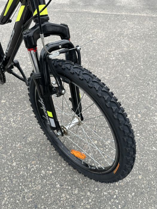 Rower Kross Level 2.0 Mini Koła 20 cali