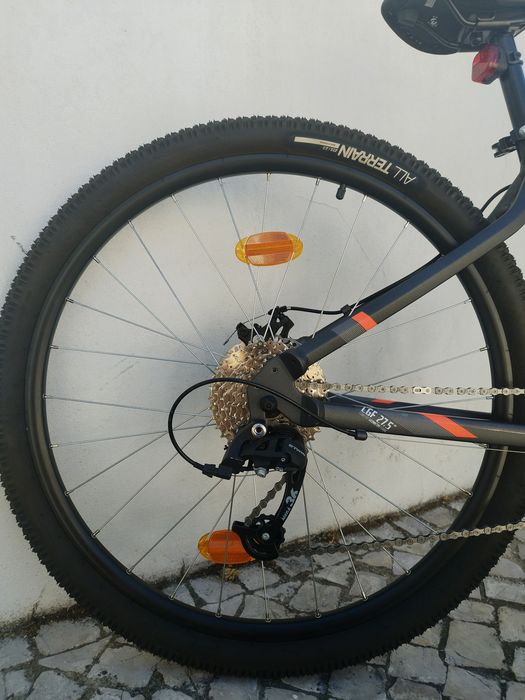Bicicleta Rockrider St 120 - Nova