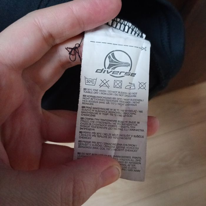 Kamizelka Diverse bezrękawnik rozmiar L za 20 zl