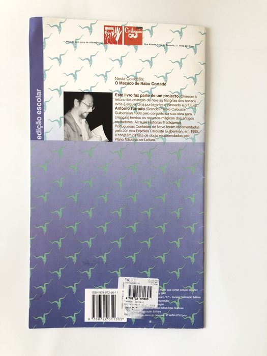 Livro infanto-juvenil