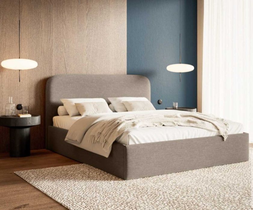 Łóżko z pojemnikiem Mybed Pure