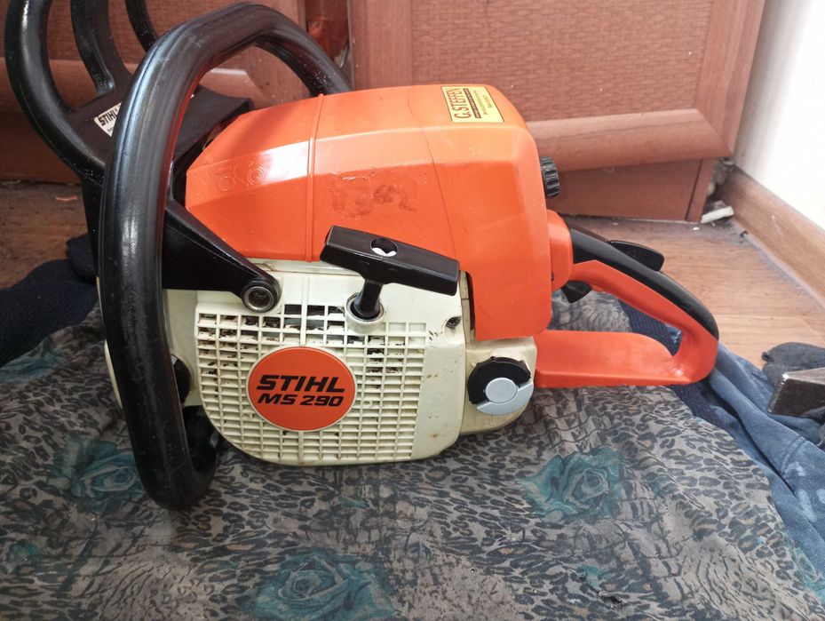 бензопила Штиль 290  Stihl німецький
