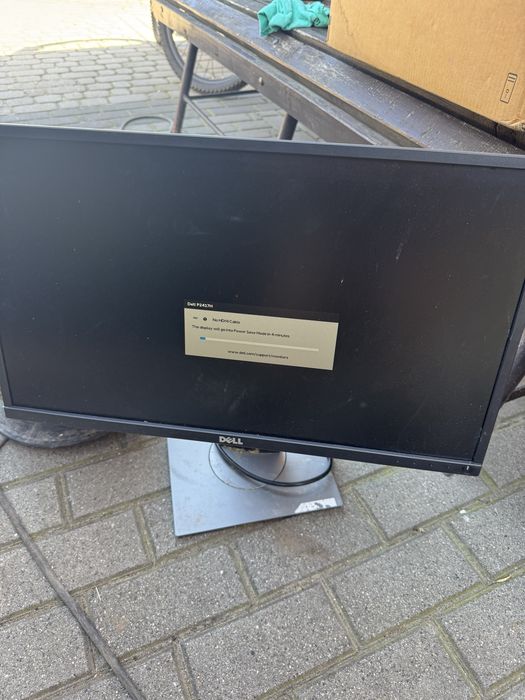 Monitor Benq DELL