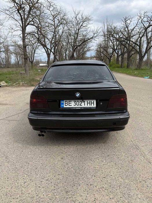 Bmw e39 520i 1998р