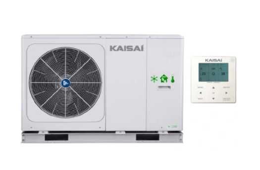 Pompa ciepła Kaisai -monoblok KHC-12RY3 12 kW