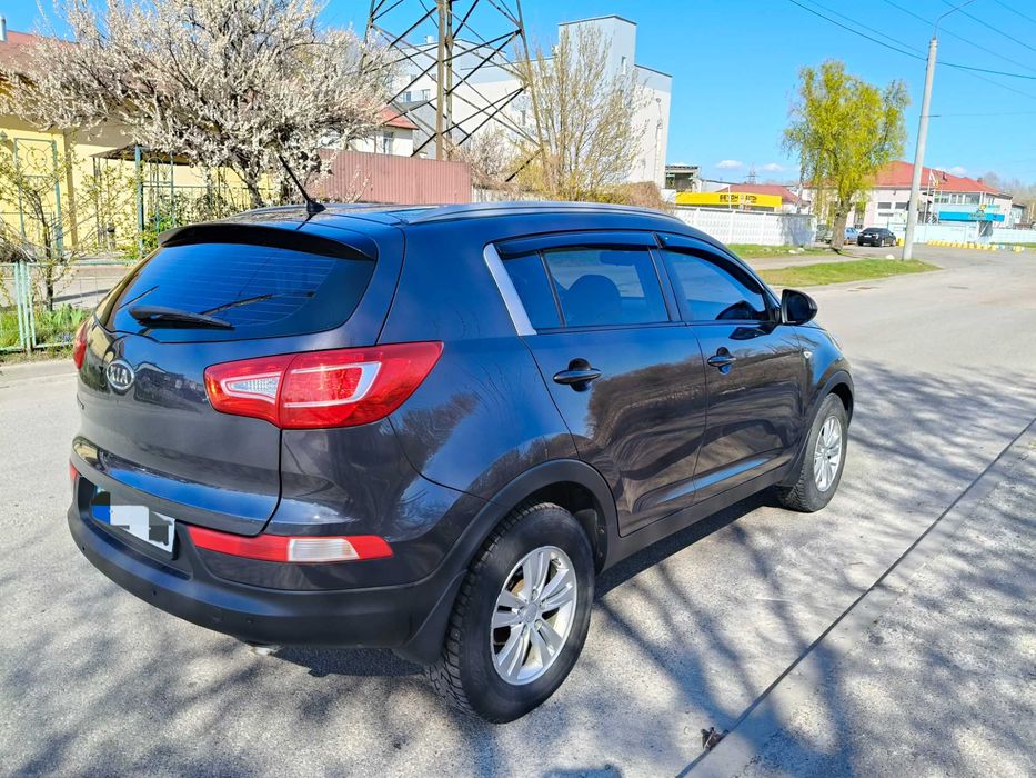 Кіа Sportage 2012