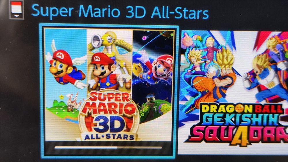 Super Mario  3D ALL*STARS