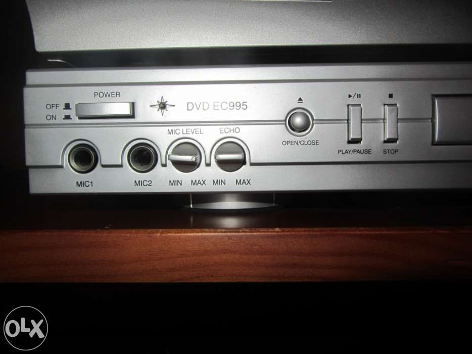 Vendo DVD marca Electronicco.64751448543747123