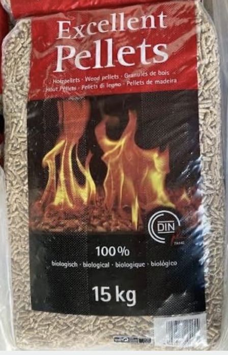 Belgijski Pellet Premium dostepny od ręki!