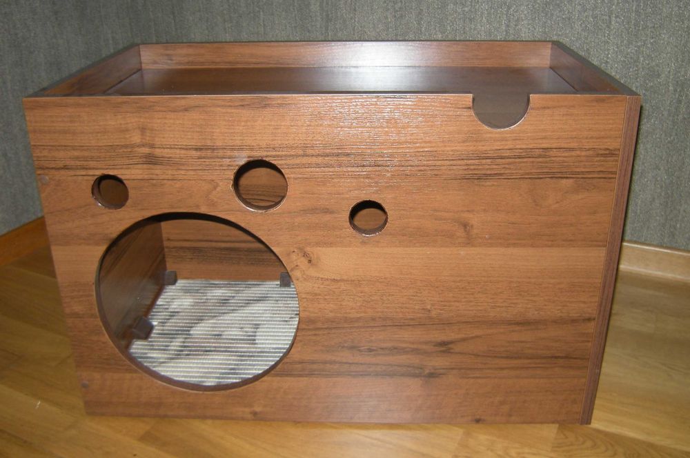 Будка для собаки ДСП