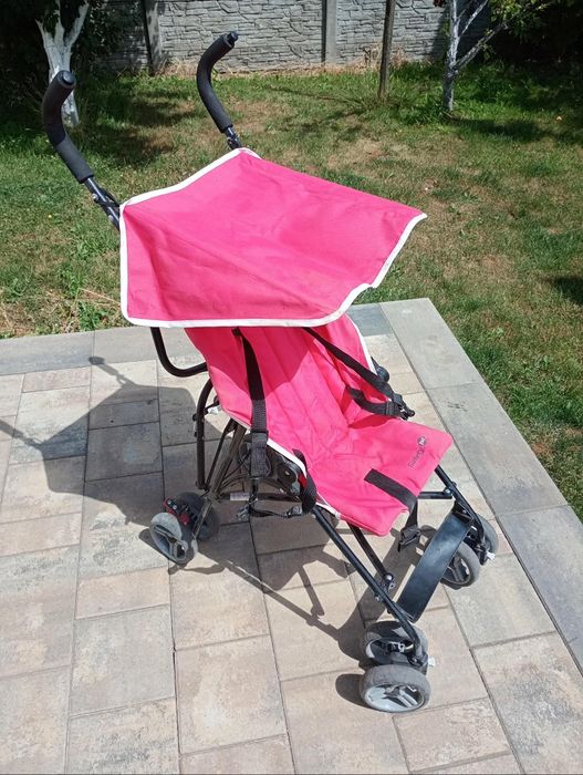 Wózek spacerowy parasolka