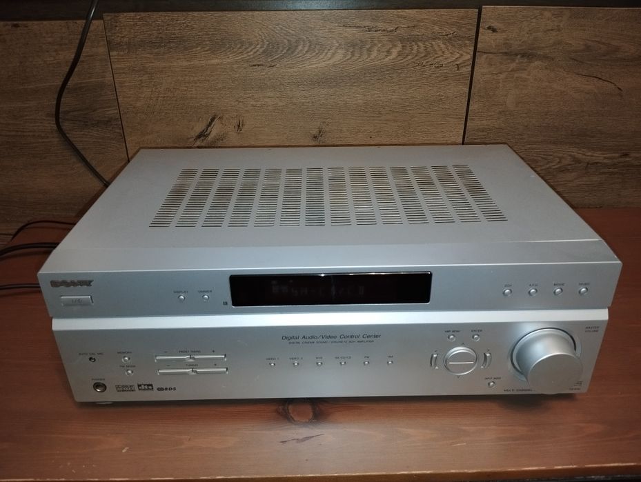 Amplituner Sony Digital audio video control center STR-DE400