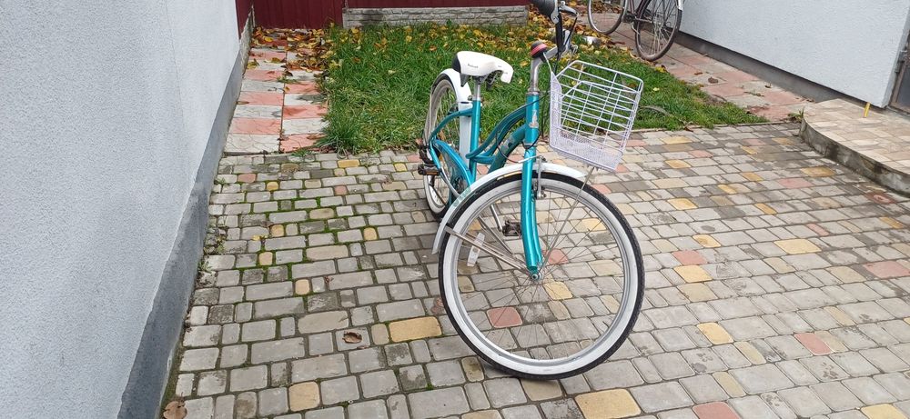 Велосипед 26 колеса, алюміній