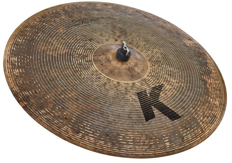 Zildjian K Custom Special Dry Ride 21''