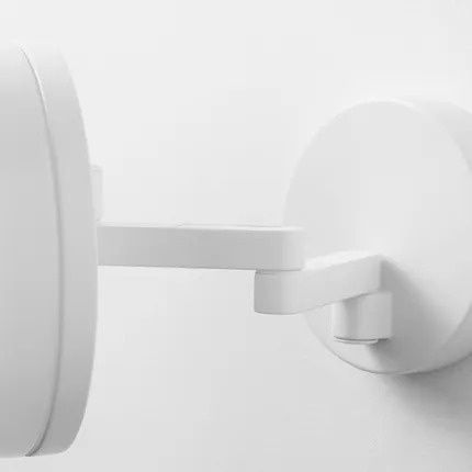 Dwa kinkiety / lampy Ikea Svallis