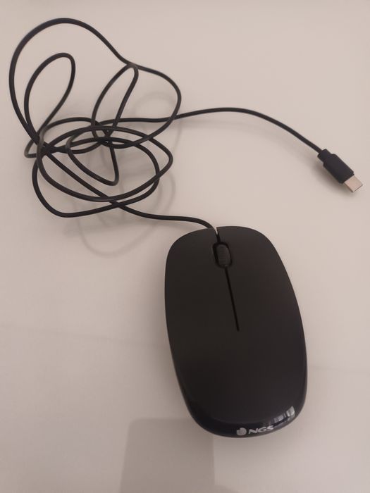 Rato otico NGS usb- c
