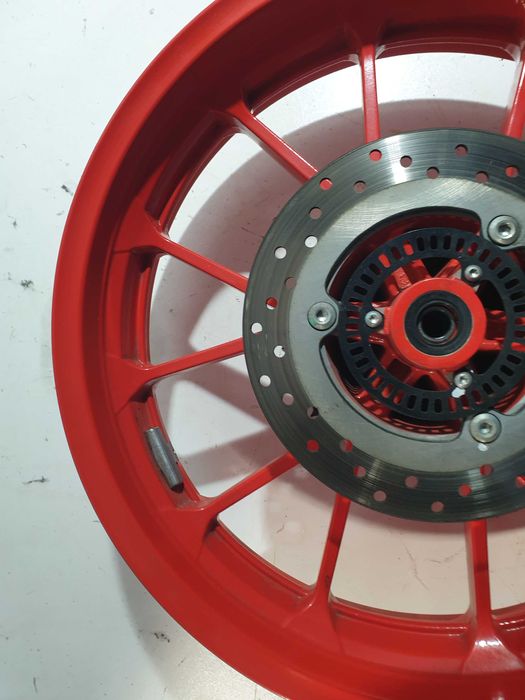 Yamaha MT 125 felgi tarcze koła