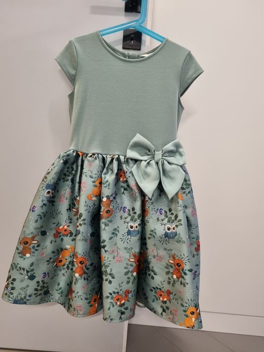 Sukienka H&M 134/140