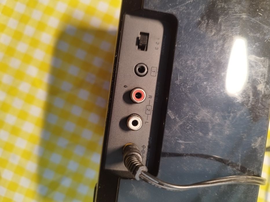 Sony  stereo transmiter tmr