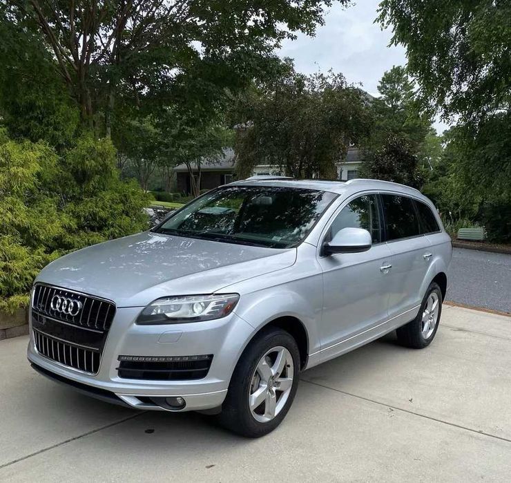 2014 Audi Q7 Prestige