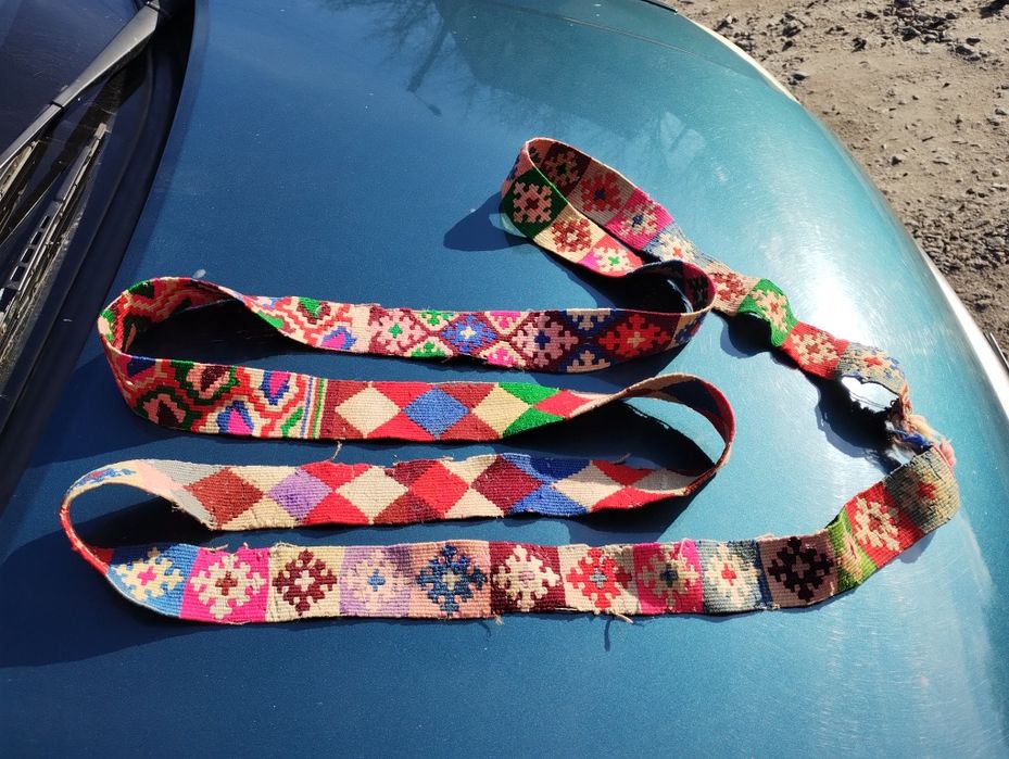 Крайка Стародавня.