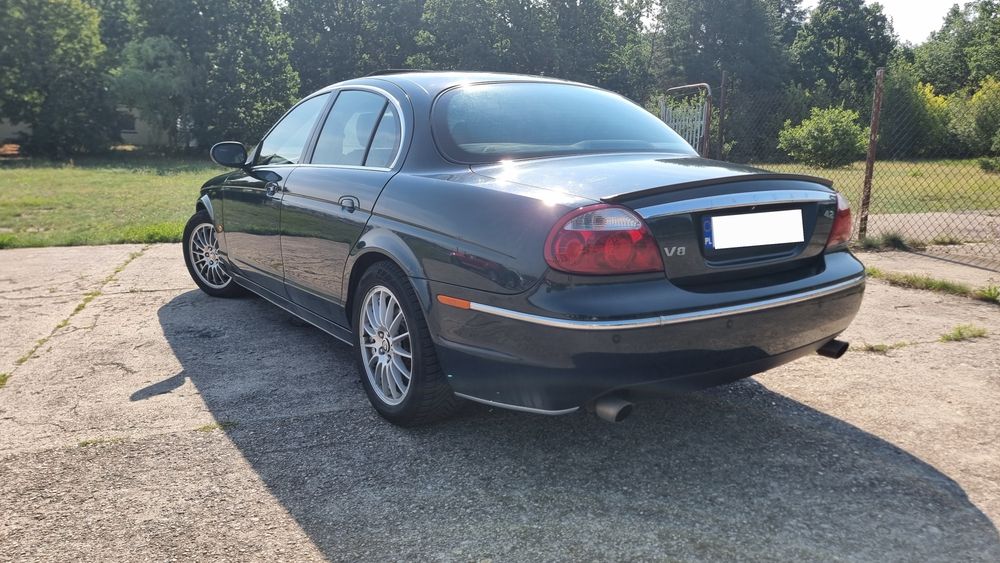 Jaguar S-Type