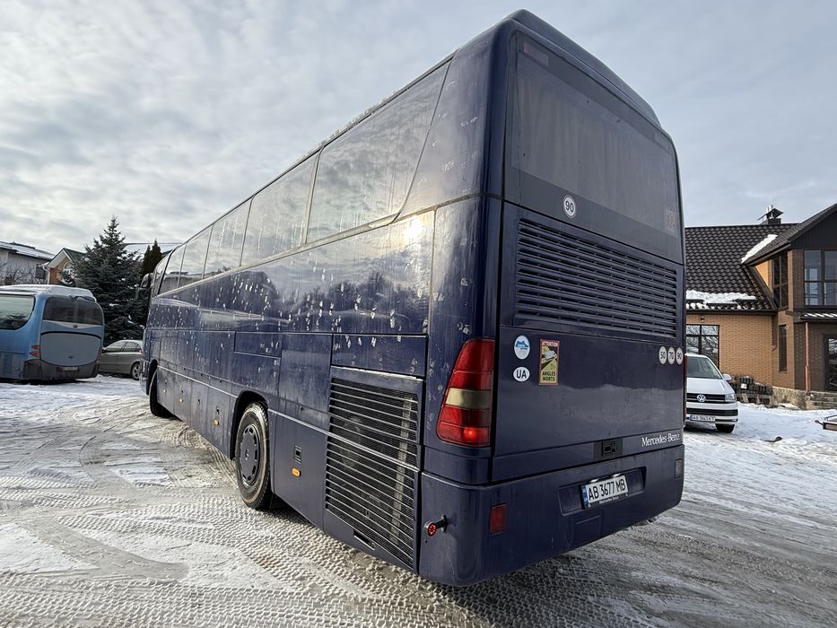 Mercedes  Tourismo 1995 рік  53місця автобус
