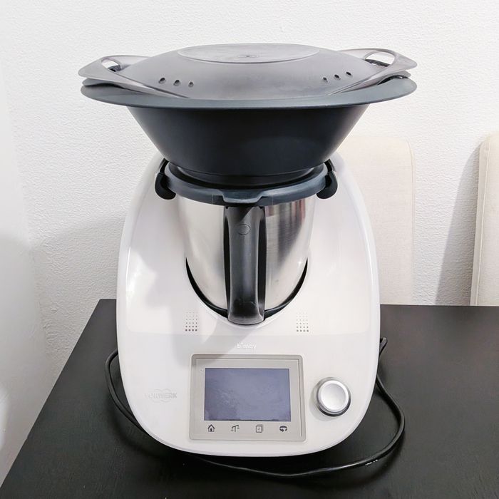 Robot cozinha Bimby TM5